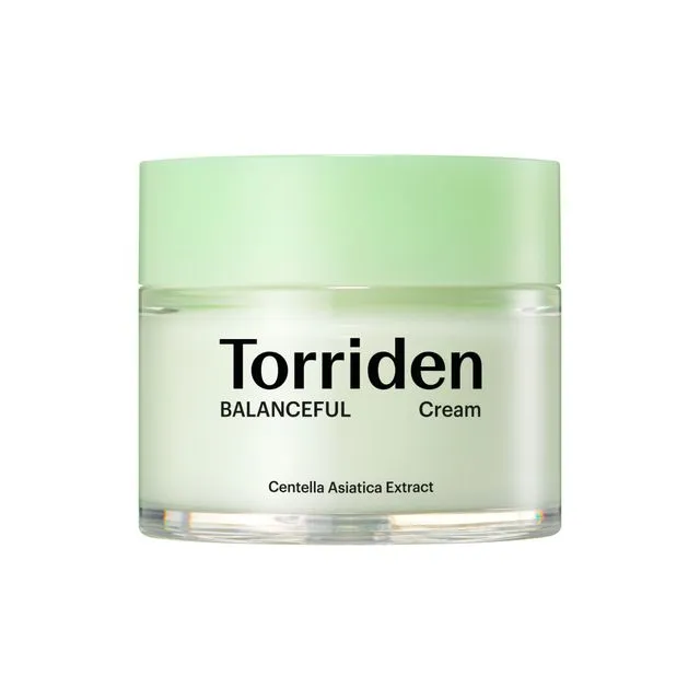 Torriden - Balanceful Cica Cream - 80ml