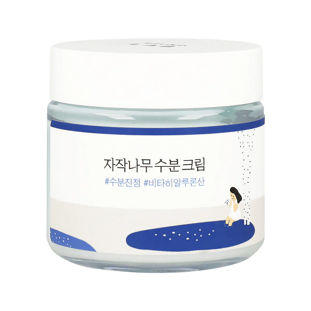 Round Lab - Crème hydratante Birch Juice, 80ml