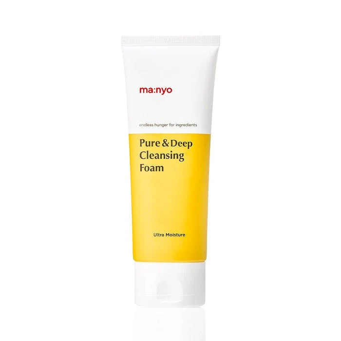 Ma:nyo - Pure & Deep Cleansing Foam, 160ml