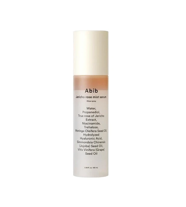 Abib - Brume-sérum Jericho Rose Glow Spray, 100ml