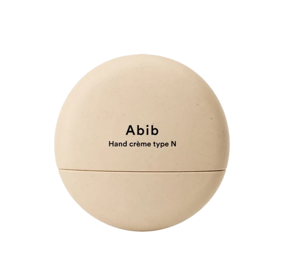 Abib - Crème pour les mains Type N, 50ml