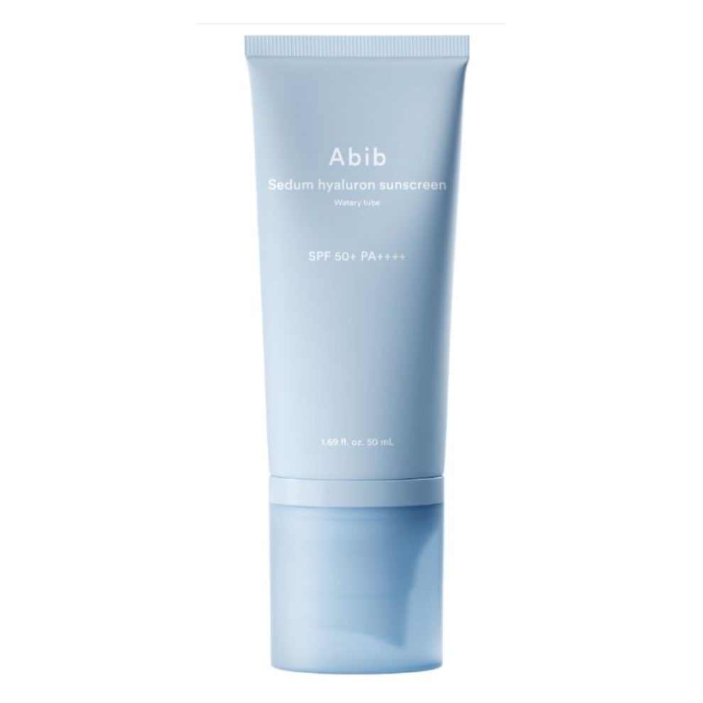 Abib - Crème solaire Sedum Hyaluron SPF50+ PA++++, 50ml