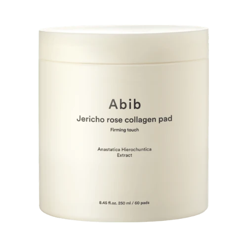 ABIB - Jericho Rose Collagen Pad Firming Touch, 250ml 60pads
