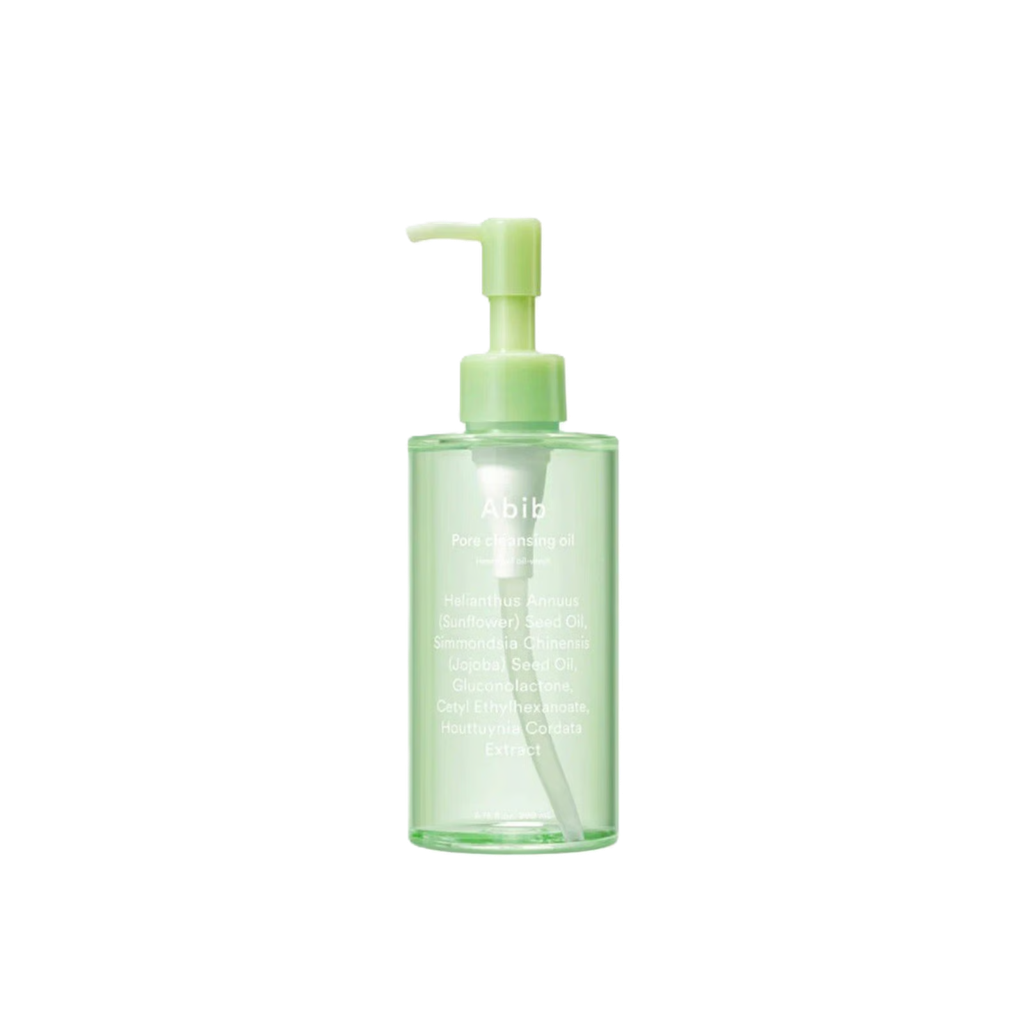 Abib - Huile nettoyante des pores Heartleaf Oil-Wash, 200ml