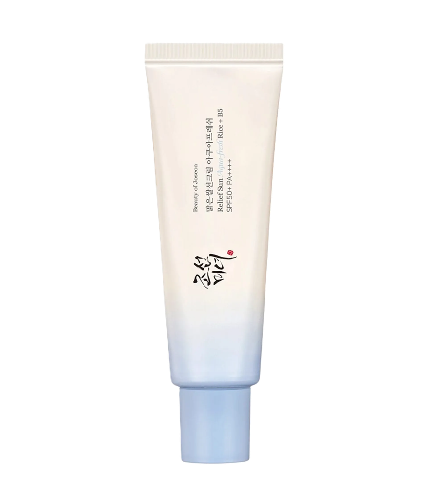 Beauty of Joseon - Relief Sun Aqua-Fresh Rice + B5 SPF50+ PA++++, 50ml