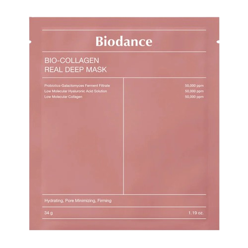 Biodance - Bio Collagen-Real Deep Mask, 1 sheet