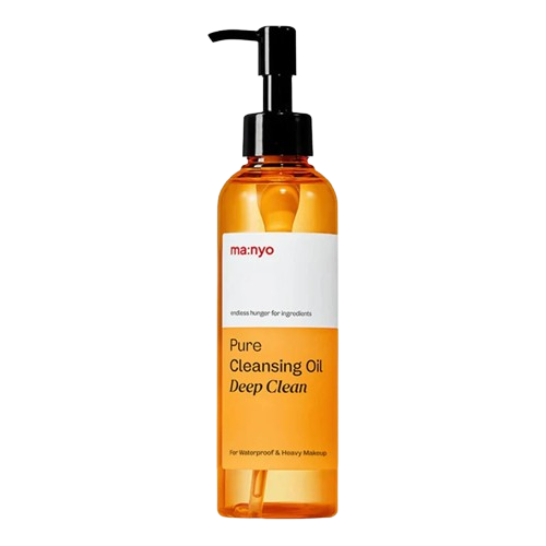 Ma:nyo - Huile nettoyante Pure Cleansing Oil Deep Clean, 200ml