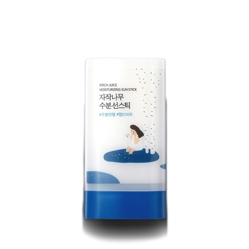 Round Lab - Stick solaire hydratant Birch Juice, 19g