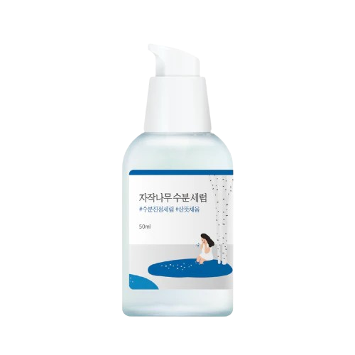 Round Lab - Birch Juice Moisturizing Serum - 50ml