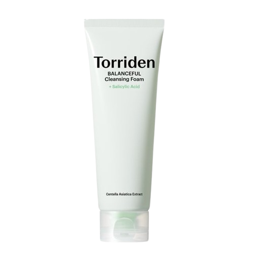 Torriden - Balanceful Cica Pore Cleansing Foam, 150ml