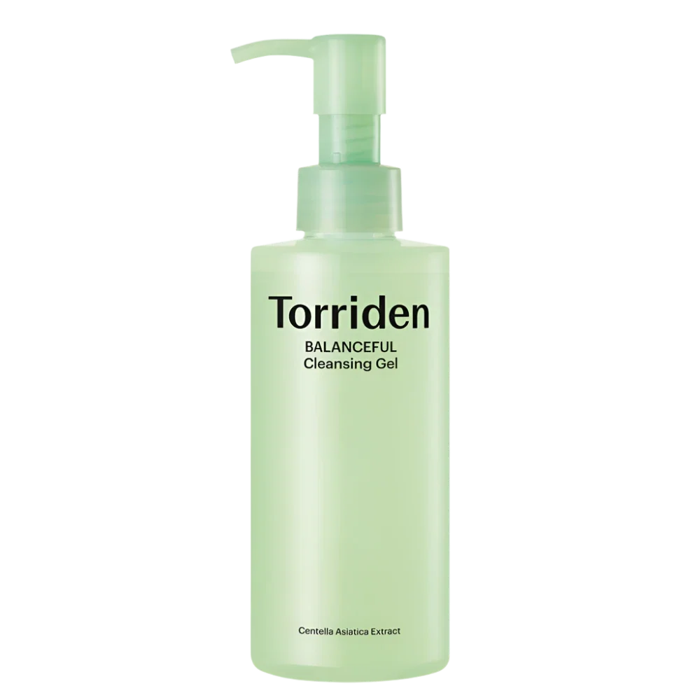 Torriden - Gel nettoyant Balanceful, 200ml