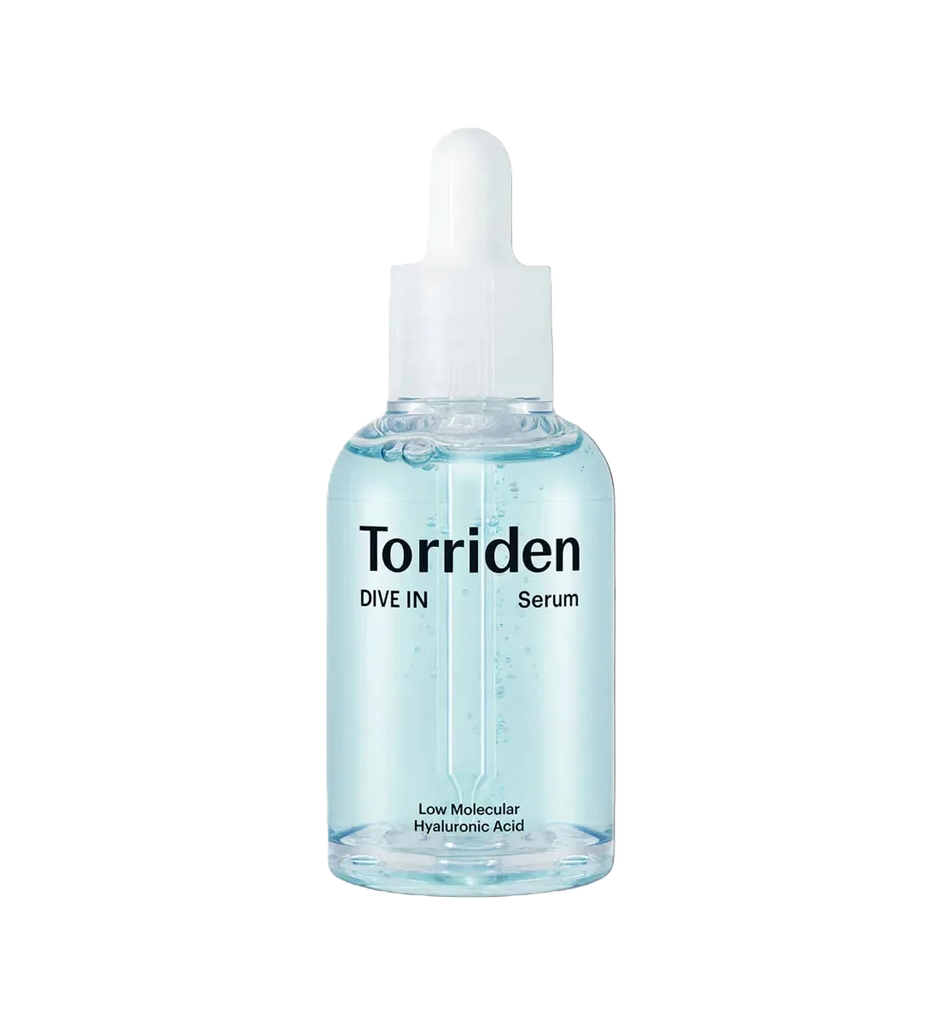 Torriden - Dive-in Low Molecular Hyaluronic Acid Serum, 50ml