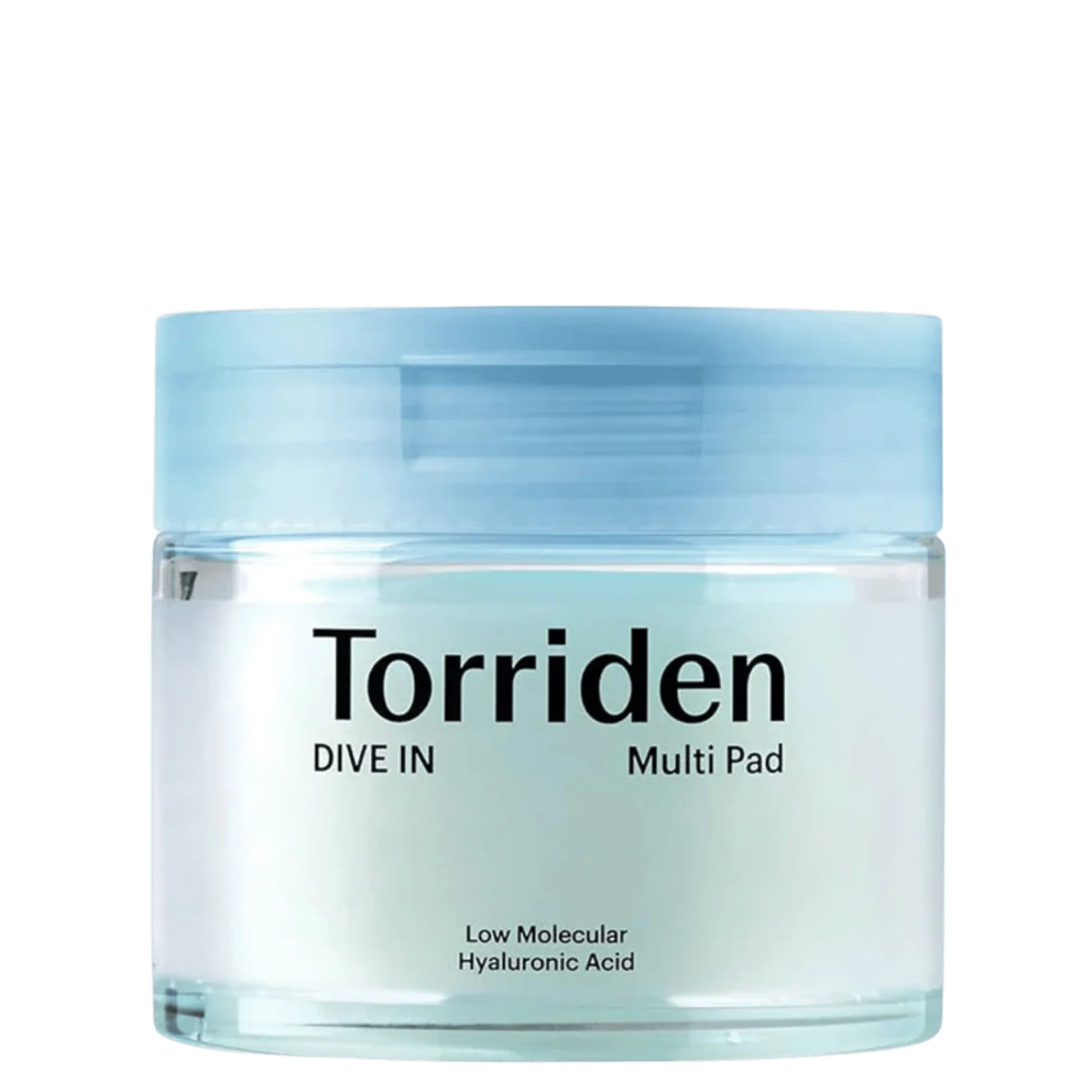 Torriden - Dive-in Multi Pad, 80pcs 160ml