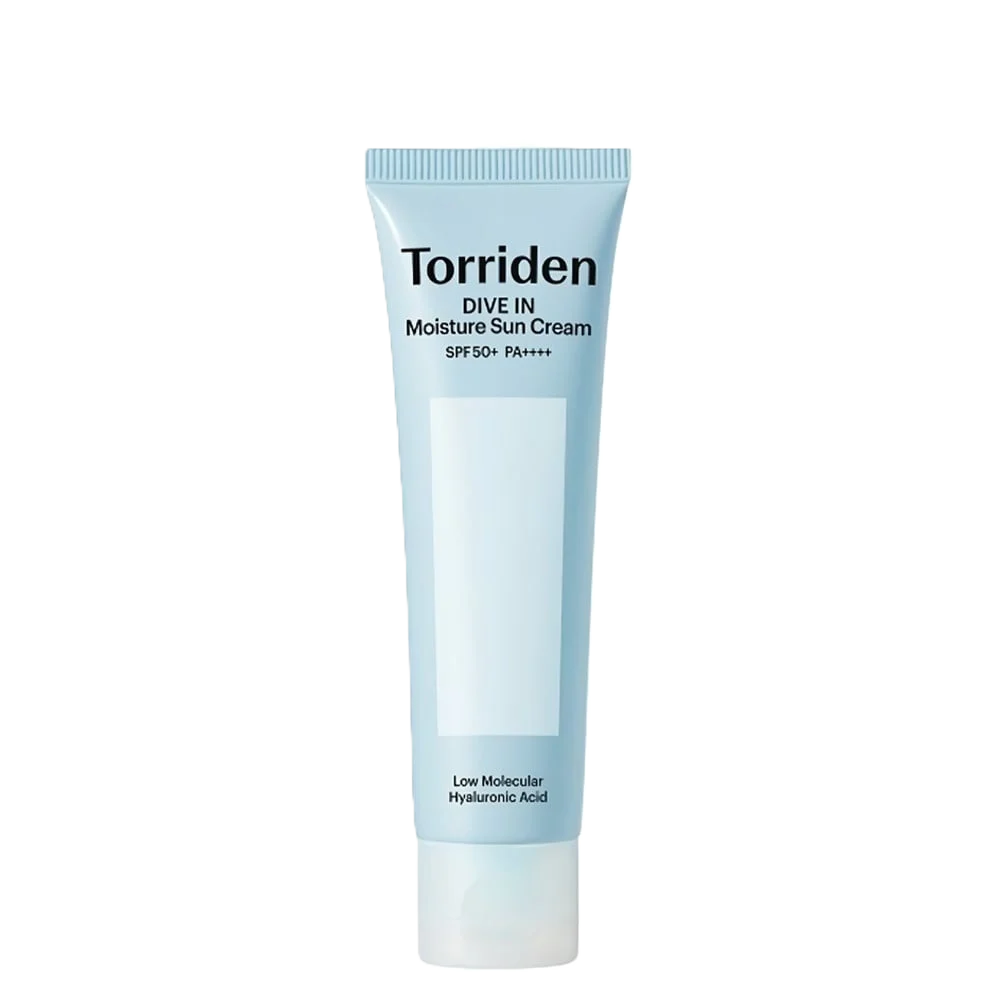 Torriden - DIVE-IN Watery Moisture Sun Cream SPF50+ PA++++ - 60ml