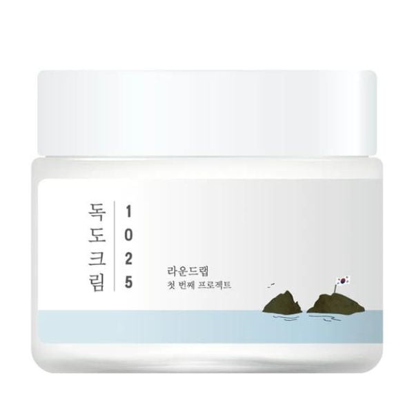 Round Lab - Crème 1025 Dokdo, 80ml