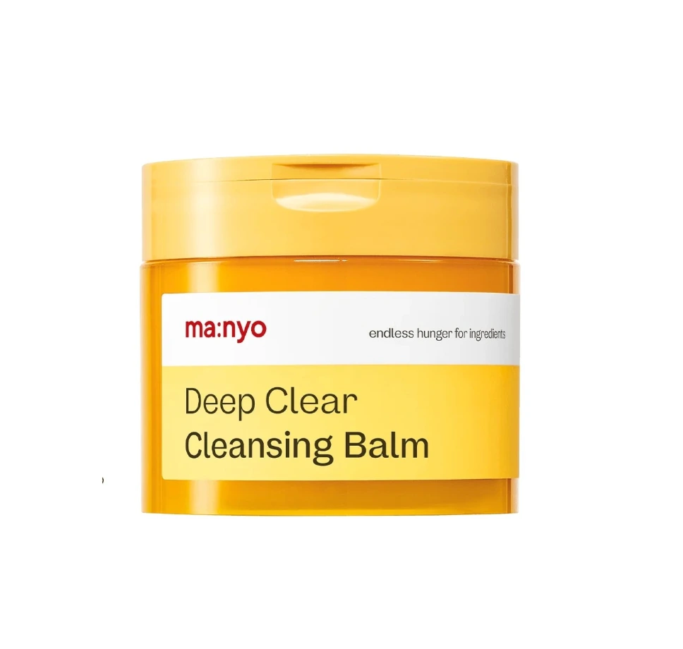 Ma:nyo - Baume nettoyant Deep Clear, 132ml