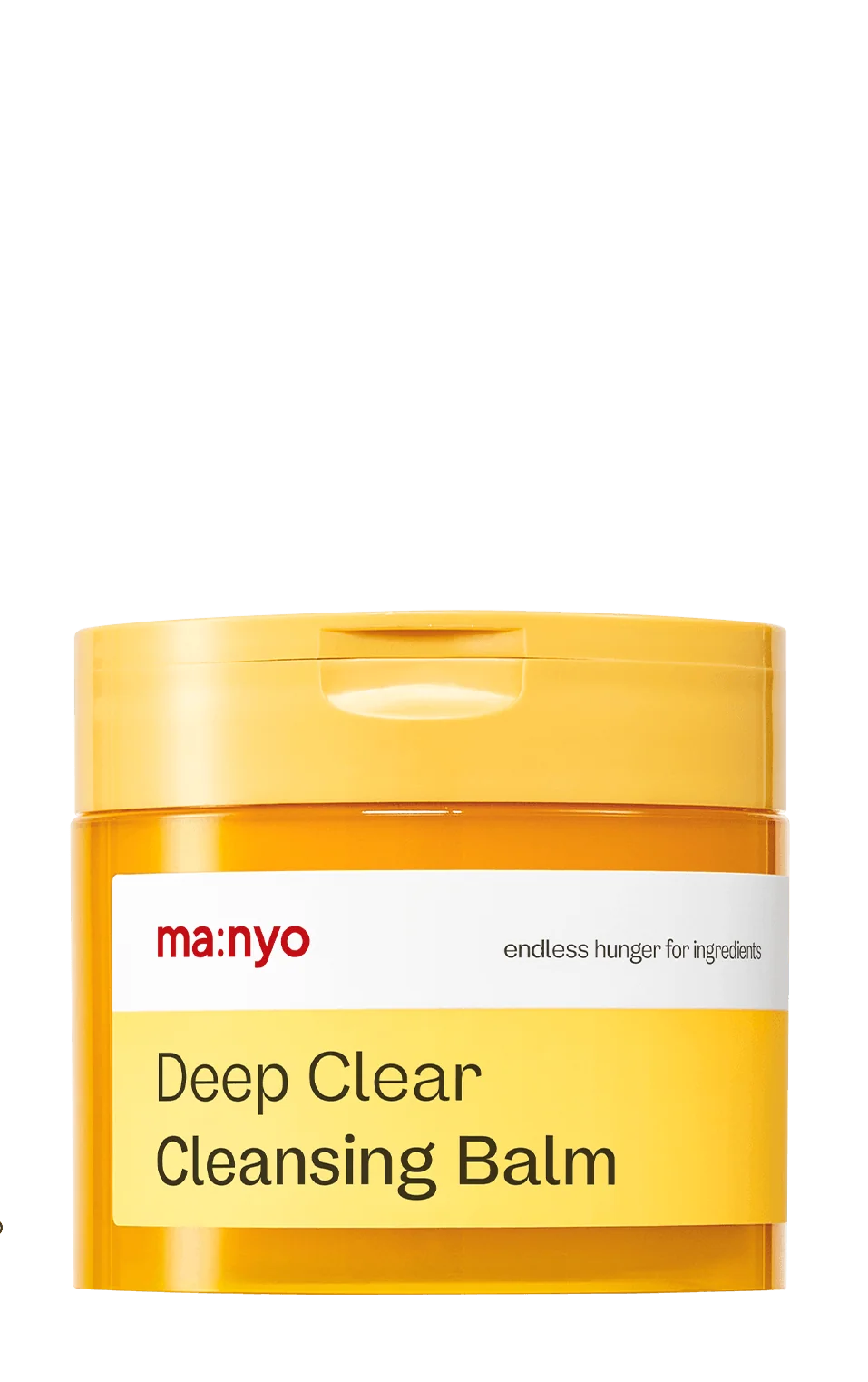 Ma:nyo - Deep Clear Cleansing Balm, 132ml