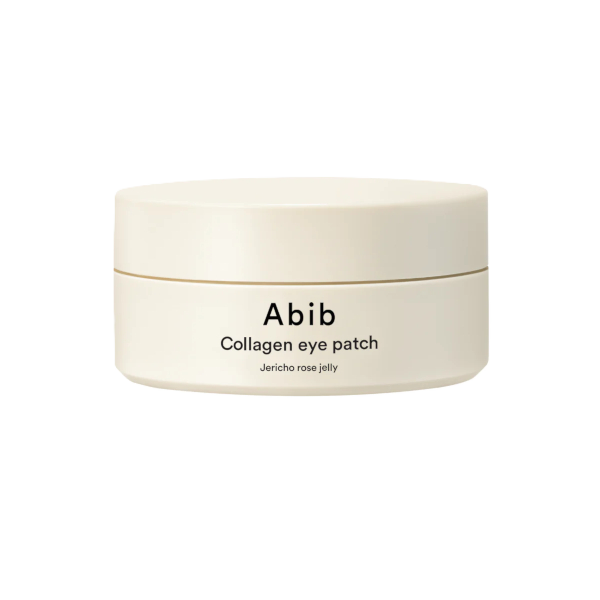 ABIB - Collagen Eye Patch Jericho Rose Jelly, 90g 60 patches