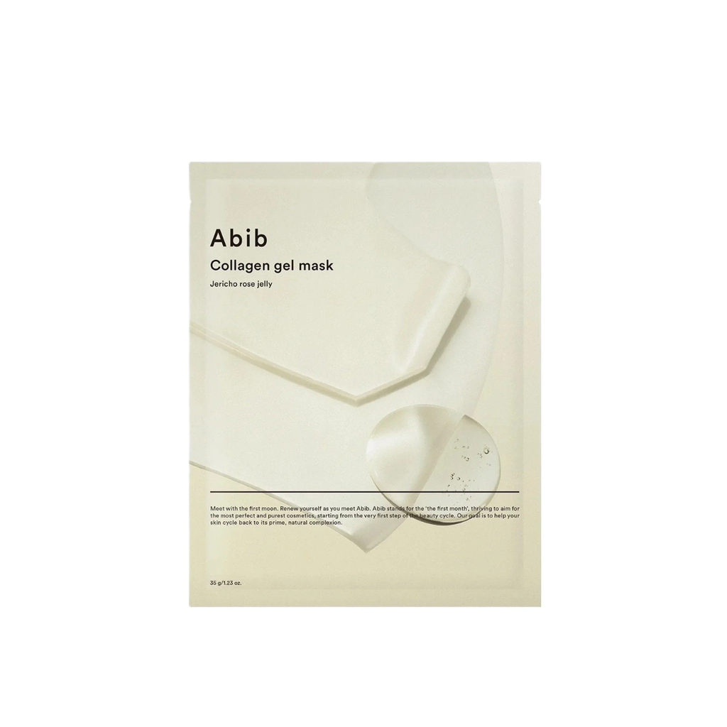 ABIB - Masque gel au collagène Jericho Rose Jelly, 35g