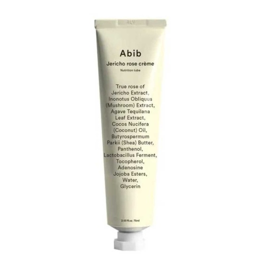 Abib Jericho Rose Crème nutritive, 75ml