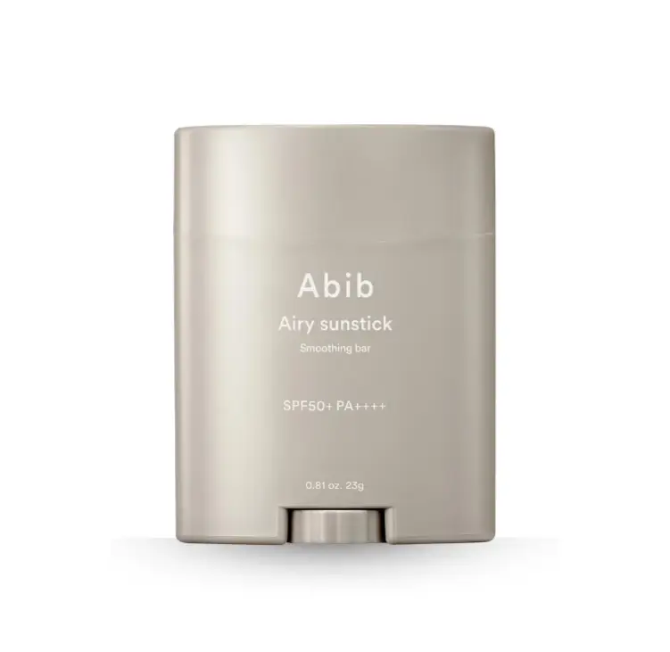 Abib Airy Sunstick Smoothing Bar SPF50+ PA++++, 23g