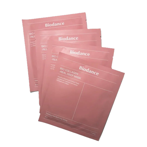 Biodance Bio Collagen-Real Deep Mask, 4 sheets