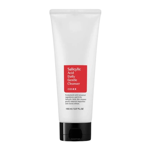 COSRX Salicylic Acid Daily Gentle Cleanser, 150ml