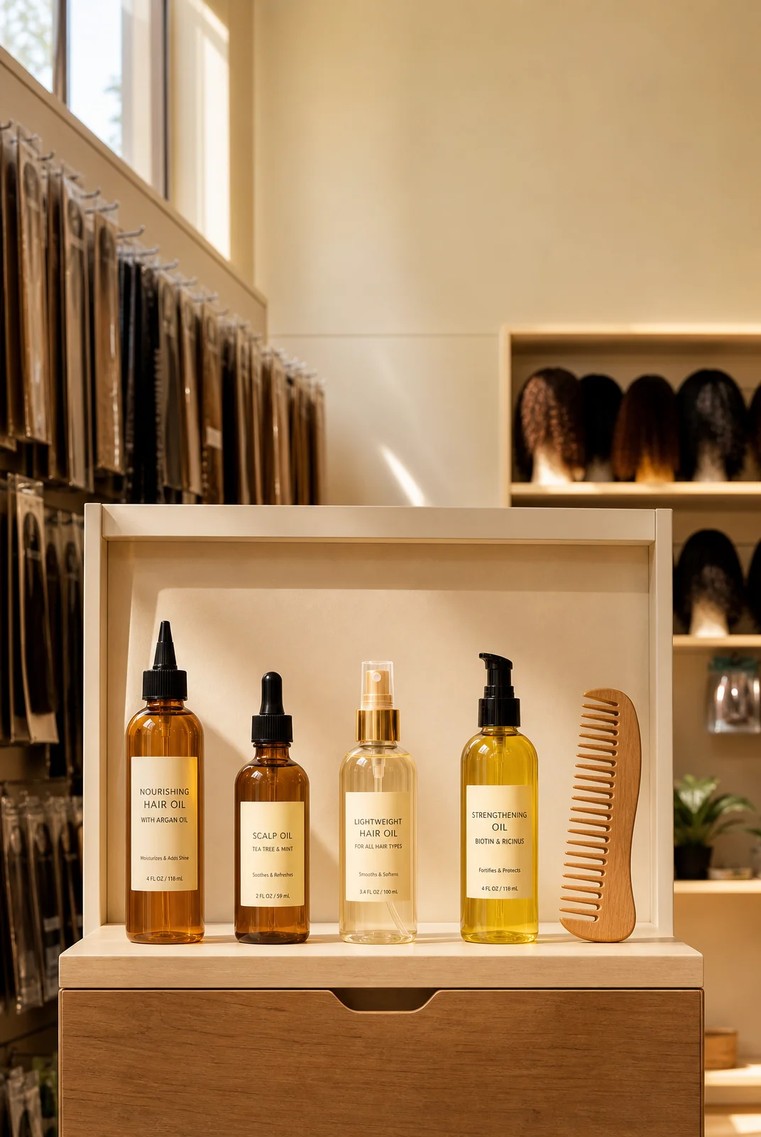 Boutique Ri.Ye.ju, soins coréens
